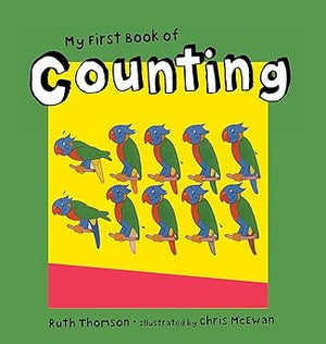 My First Book of Counting