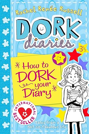 Dork Diaries 3.5 How to Dork Your Diary