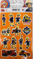 Fireman Sam A4 Fridge Magnet