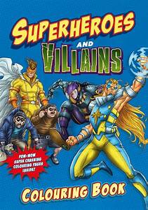 Superheroes And Villians