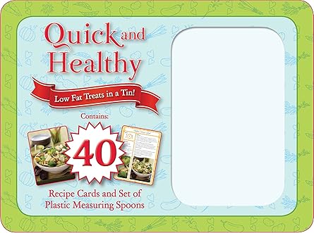 Quick and Healthy