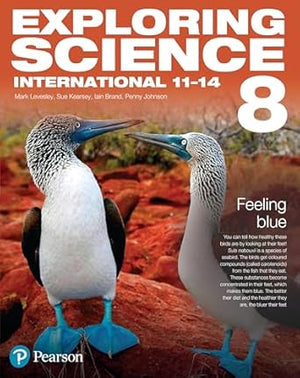 Exploring Science International Year 8 Student Book (Exploring Science 4)