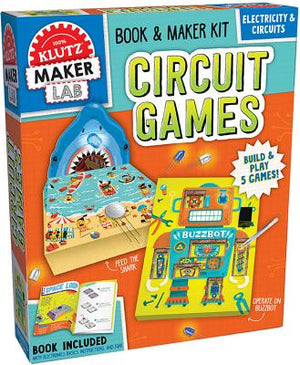 Circuit Games: Maker Lab