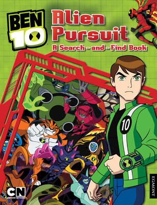 Ben 10 Ultimate Alien Search Mission