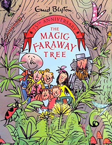 Magic Faraway Tree Deluxe 75Th Anniversa
