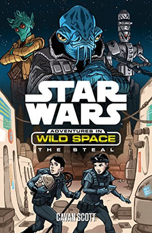 The Snare Star Wars Adventures in Wild Space
