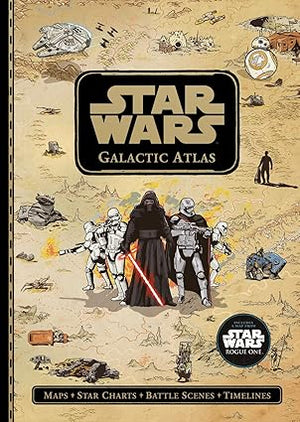 Star Wars Galactic Atlas
