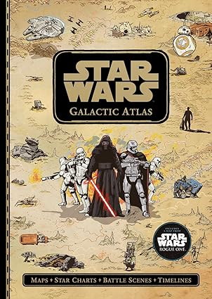 Star Wars Galactic Atlas