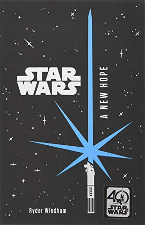 Star Wars: A New Hope (Novelisation)