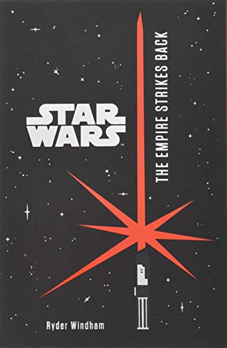 Star Wars Empire Strikes Back Novelisati