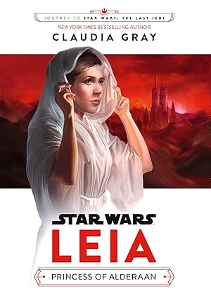 Star Wars Leia Princess Of Alderaan