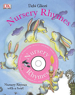 Nursery Rhymes: Book & CD -
