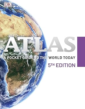 Atlas (Pocket) 5th Edition