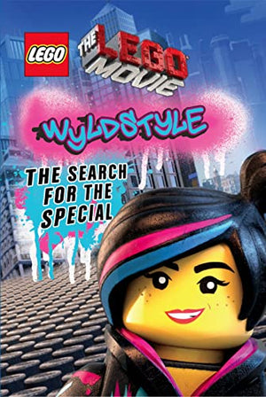 Wyldstyle: the Search for the Special (The Lego Movie)