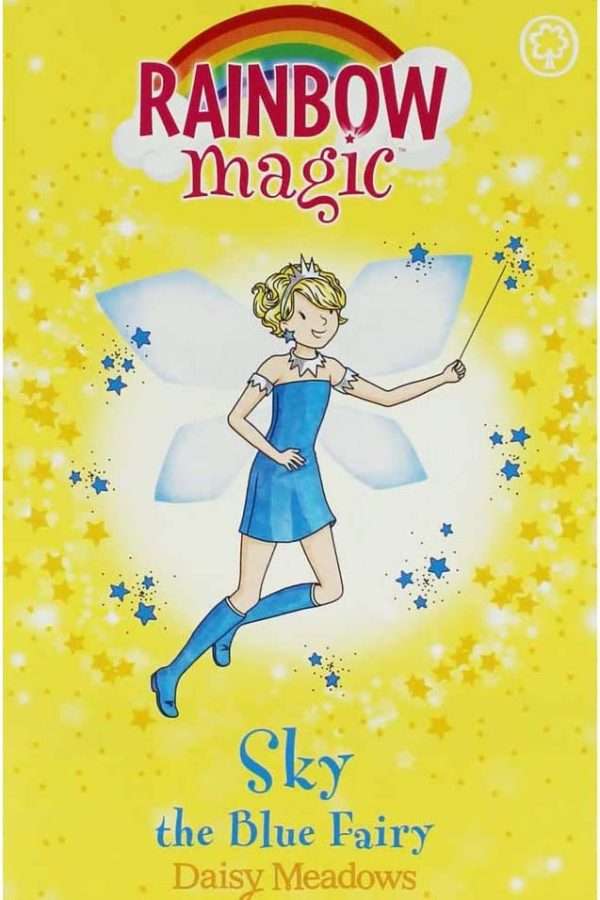 Rainbow Magic: Sky the Blue Fairy
