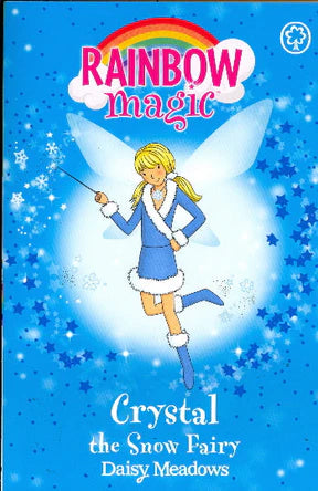 Rainbow Magic: Crystal The Snow Fairy