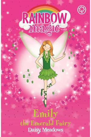 Rainbow Magic: Emily the Emerald Fairy