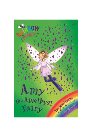 Rainbow Magic: Amy the Amethyst Fairy (Book 5)