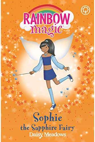 Rainbow Magic: Sophie the Sapphire Fairy