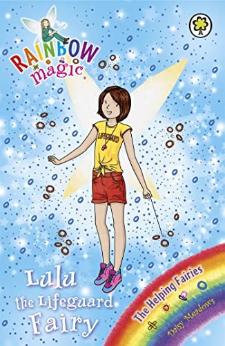 Rainbow Magic: Lulu the Lifeguard Fairy