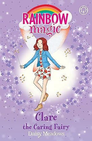Rainbow Magic: Clare the Caring Fairy Book 4