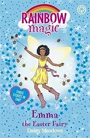 RAINBOW MAGIC "EMMA" The Easter Fairy