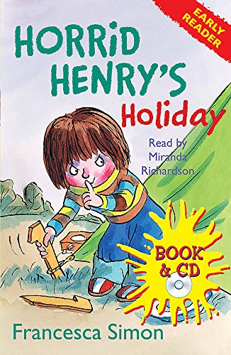 Horrid Henry's Holiday