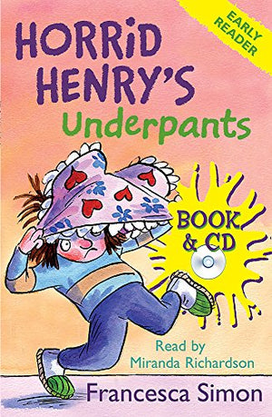 Horrid Henry's Underpants: Early Reader: 11