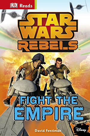 Star Wars Rebels Fight The Empire