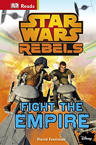 Star Wars Rebels Fight The Empire