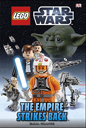 LEGO Star Wars: The Empire Strikes Back (DK Readers Level 2)