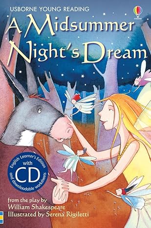 A Midsummer Night's Dream [Book with CD] (Young Reading Series 2)