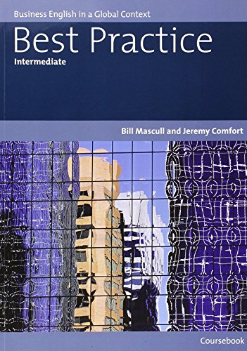 Best Practice Intermediate: Business English in a Global Context