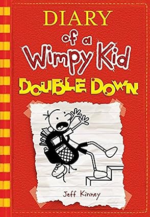 Diary of a Wimpy Kid #11: Double Down