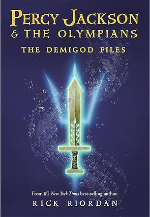 The Demigod Files (A Percy Jackson and the Olympians Guide)