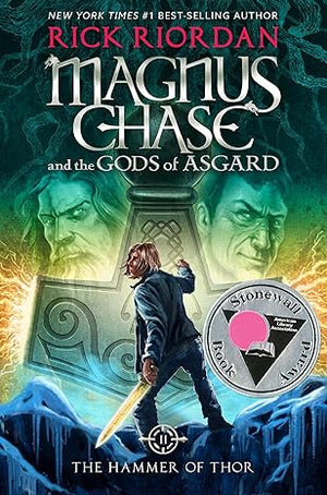 Magnus Chase and the Gods of Asgard, Book 2: Hammer of Thor