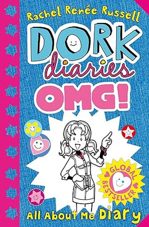 Dork Diaries: OMG All About Me Diary