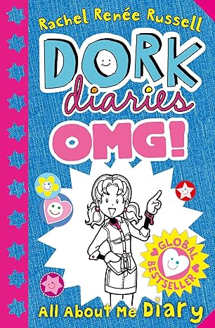 Dork Diaries: OMG All About Me Diary