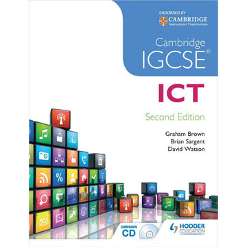 Cambridge IGCSE ICT 2nd Edition
