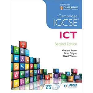 Cambridge IGCSE ICT 2nd Edition