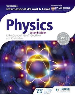 Cambridge International AS and A Level Physics