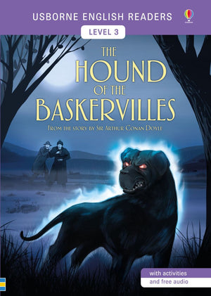 Usborne English Readers Level 3 The Hound of the Baskervilles Kamini Khanduri | S&S Bookstore