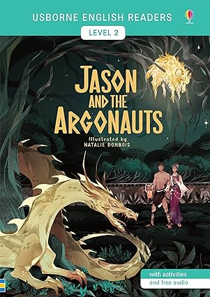 Jason and the Argonauts - English Readers Level 2