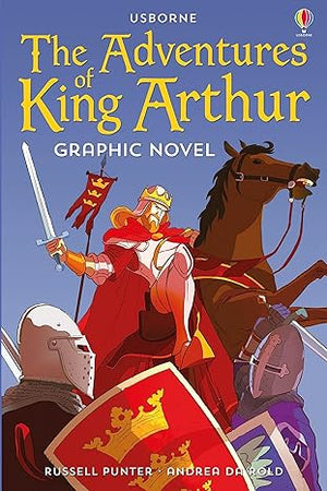 Adventures of King Arthur - Graphic Novels