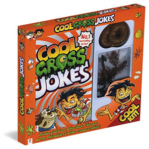 Cool Gross Jokes Kit (Cool Series)