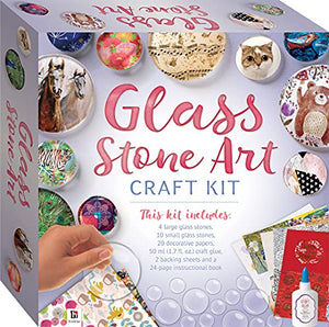 Glass Stone Art Craft Kit