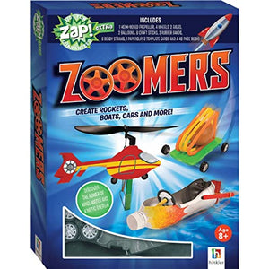 Zap! Extra Zoomers