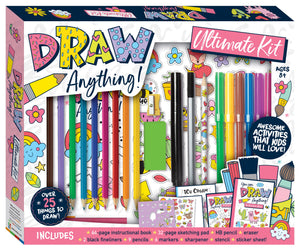 Draw Anything Ultimate Kit