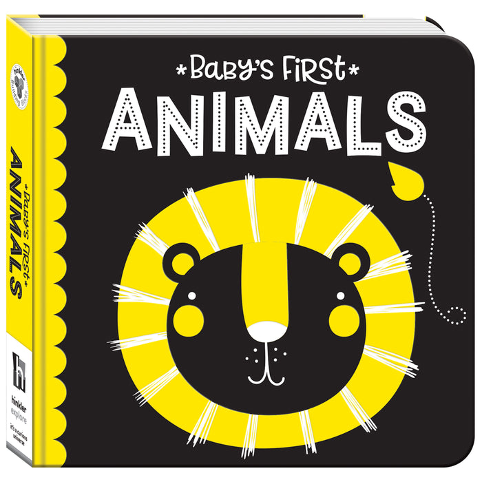Baby's First Animals