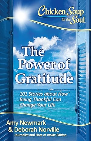 Chicken Soup for the Soul: The Power of Gratitude: 101 Stories about How Being Thankful Can Change Your Life